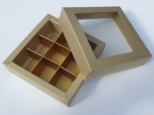 Opakowanie Gloria karton ozdobny Curious Metallics Gold Leaf (2).jpeg