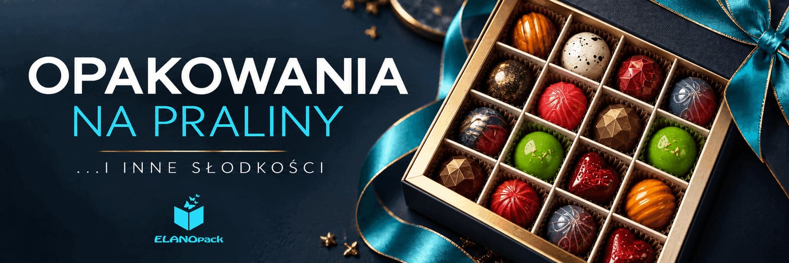 opakowania na praliny