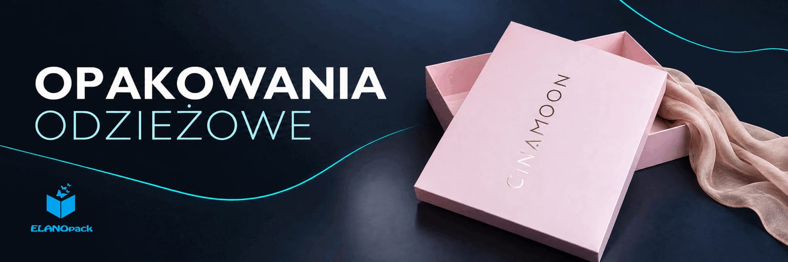 Opakowanie na odzież